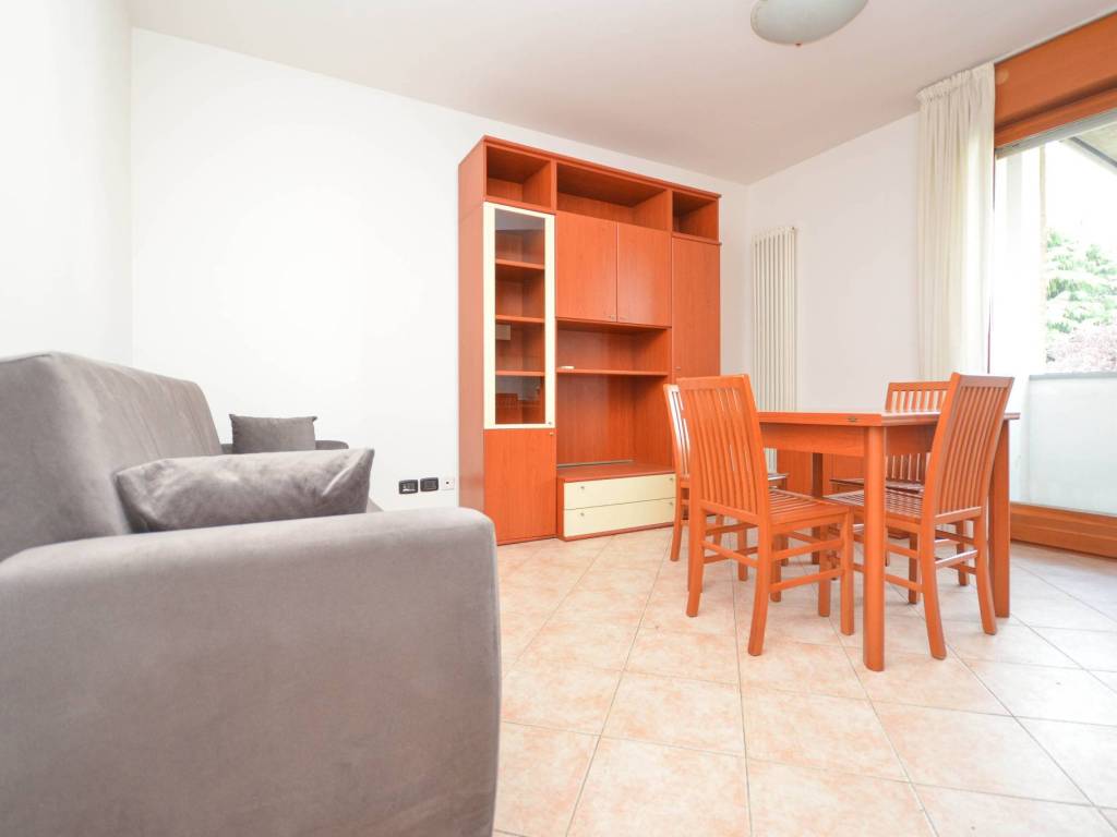 appartamento in affitto a Vicenza in zona San Lazzaro/Pomari