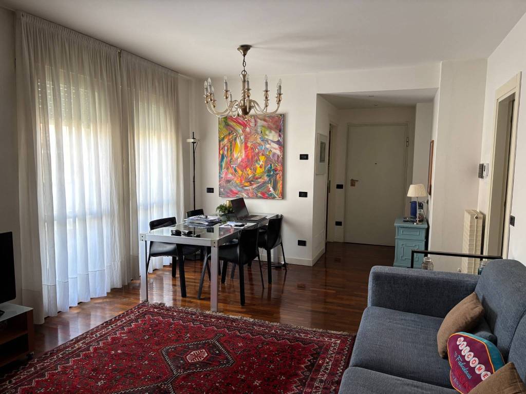appartamento in affitto a Vicenza in zona Cattane