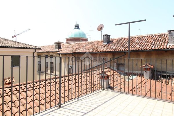 appartamento in affitto a Vicenza in zona Centro Storico