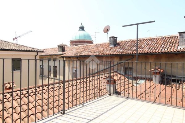 appartamento in affitto a Vicenza in zona Centro Storico