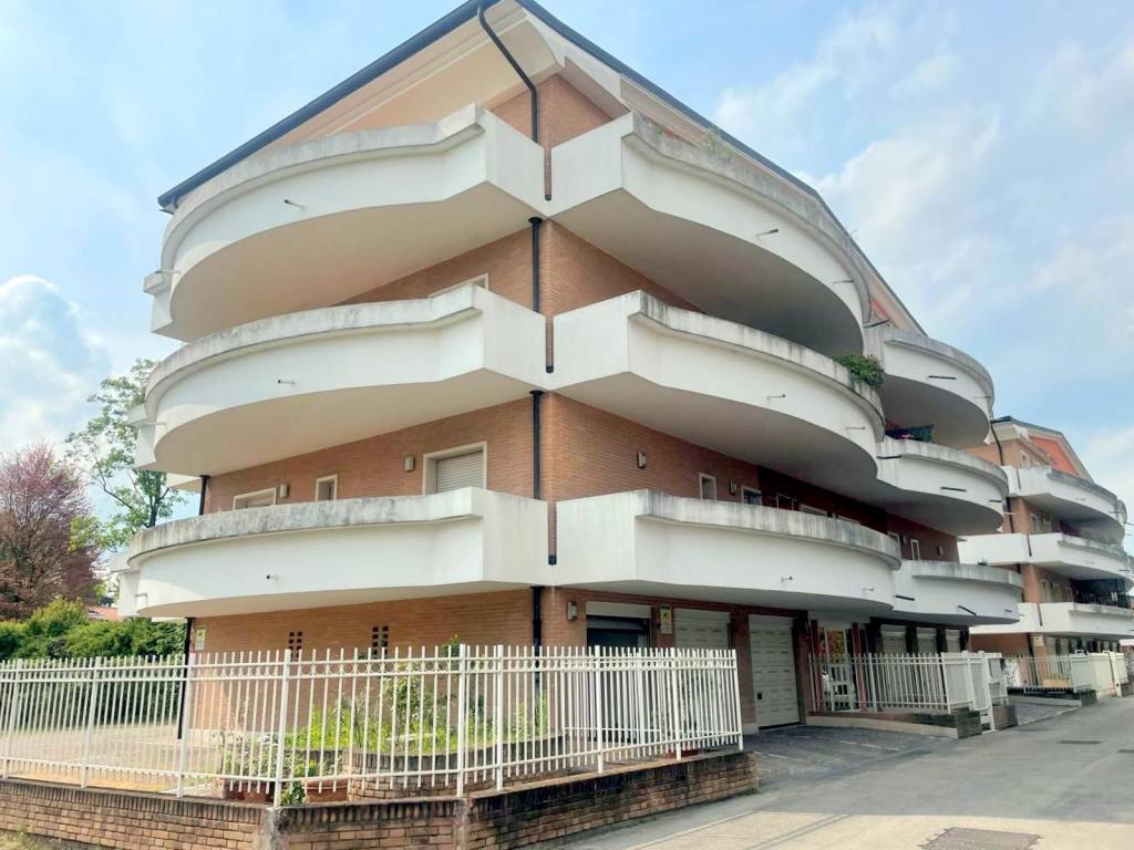 appartamento in affitto a Vicenza in zona San Bortolo/San Paolo