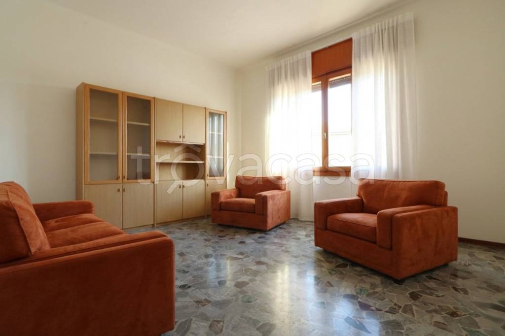 appartamento in affitto a Vicenza in zona Borgo Berga