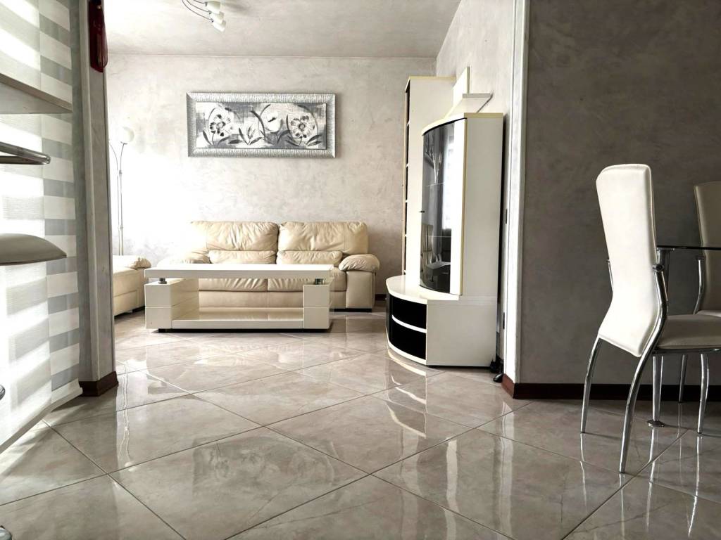 appartamento in affitto a Vicenza in zona Pio X