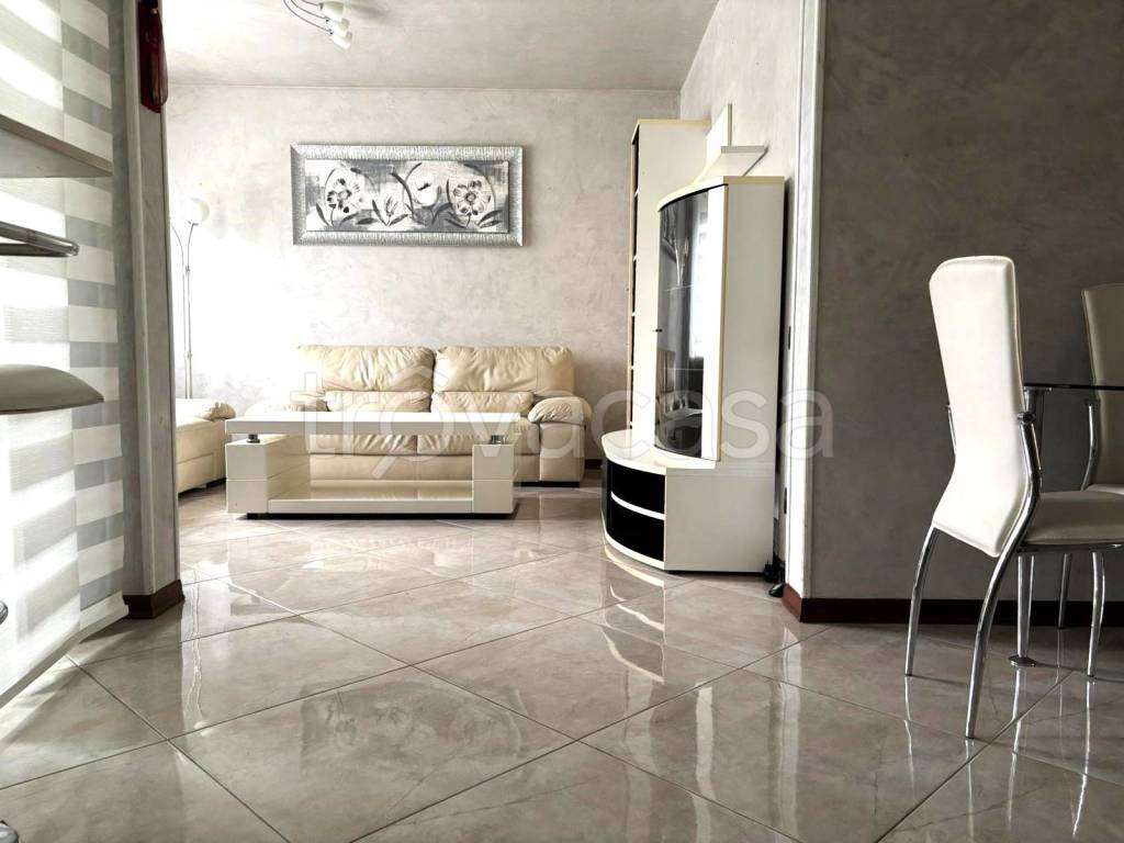 appartamento in affitto a Vicenza in zona Pio X