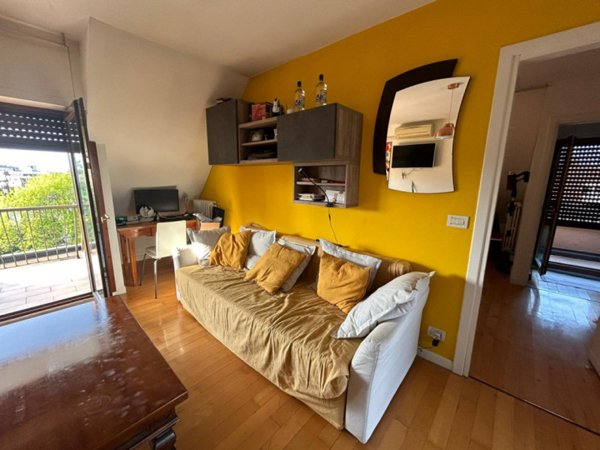 appartamento in affitto a Vicenza in zona Sant'Andrea