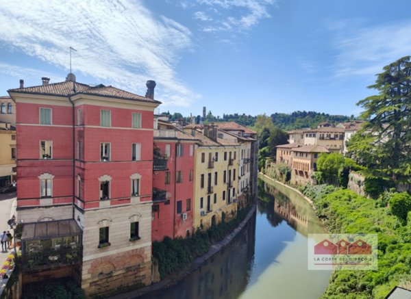 appartamento in affitto a Vicenza in zona Centro Storico