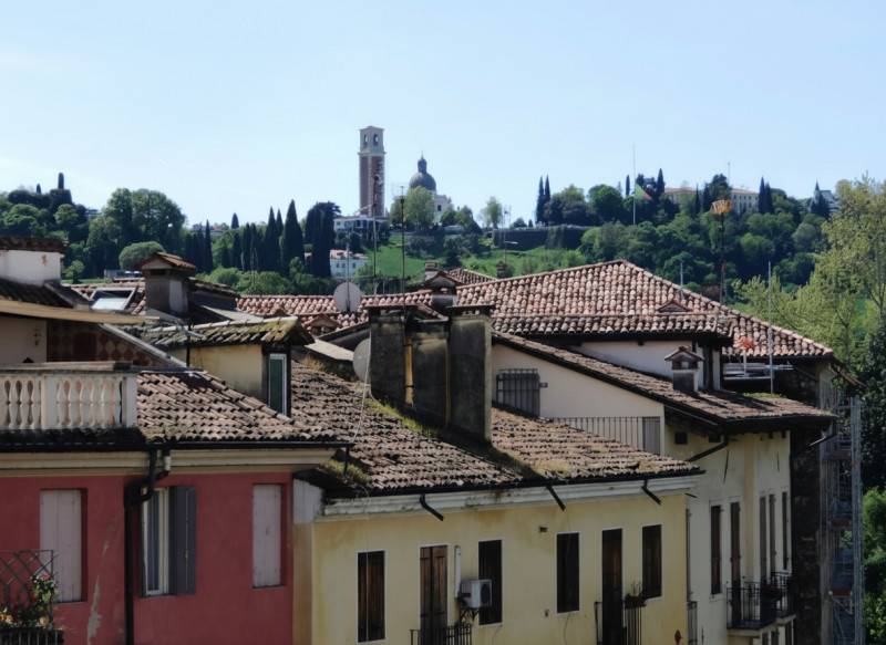 appartamento in affitto a Vicenza in zona Centro Storico