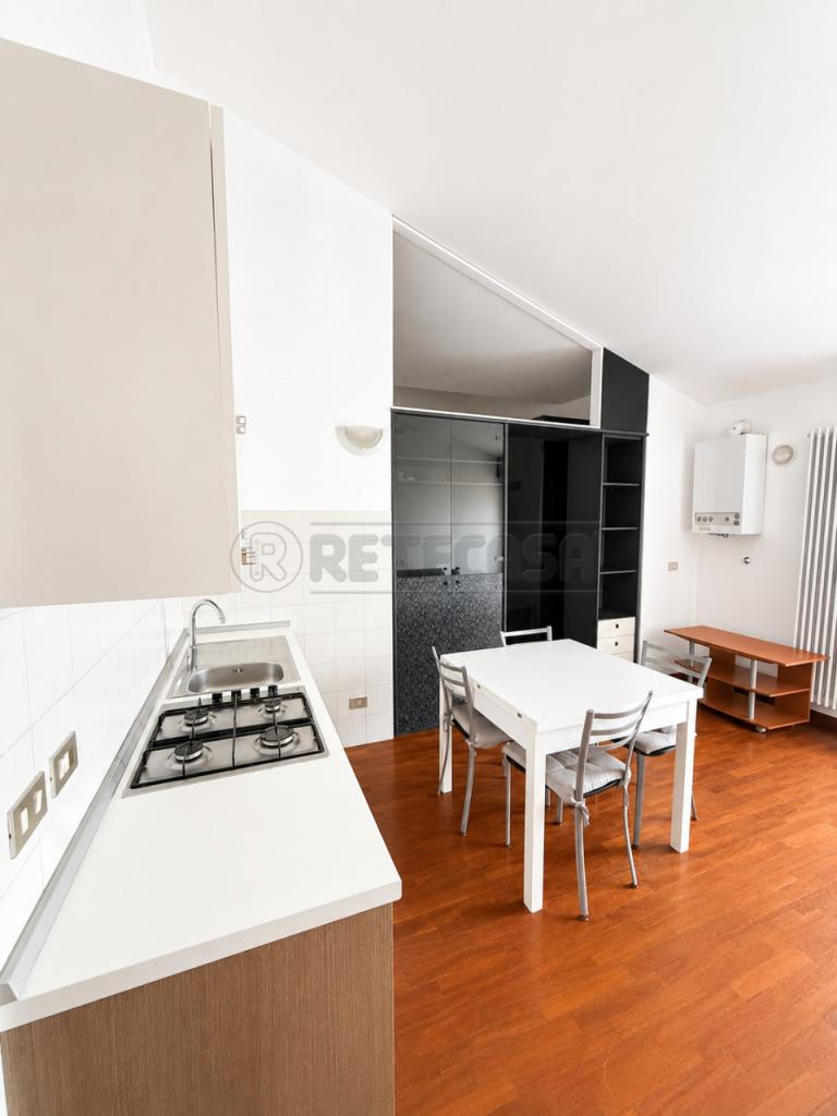 appartamento in affitto a Vicenza in zona Pio X