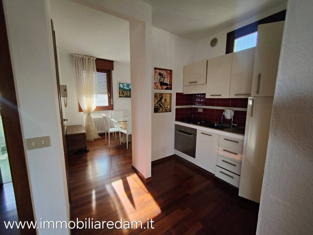 appartamento in affitto a Vicenza