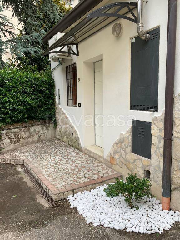 appartamento in affitto a Vicenza in zona Borgo Casale