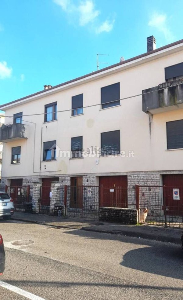 appartamento in affitto a Vicenza in zona San Bortolo/San Paolo