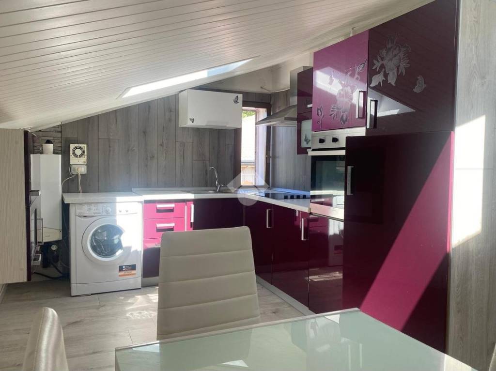 appartamento in affitto a Vicenza in zona Anconetta