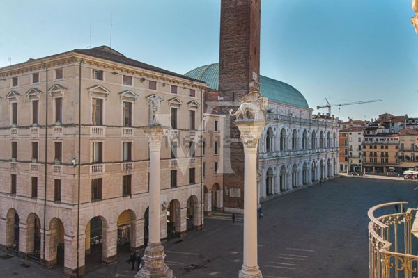 appartamento in affitto a Vicenza in zona Centro Storico