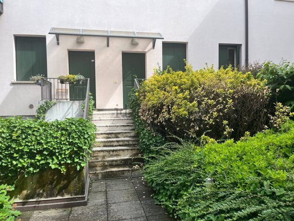 appartamento in affitto a Vicenza in zona Centro Storico