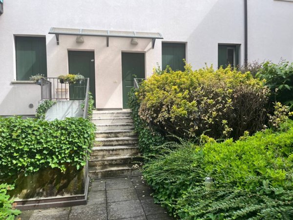 appartamento in affitto a Vicenza in zona Centro Storico