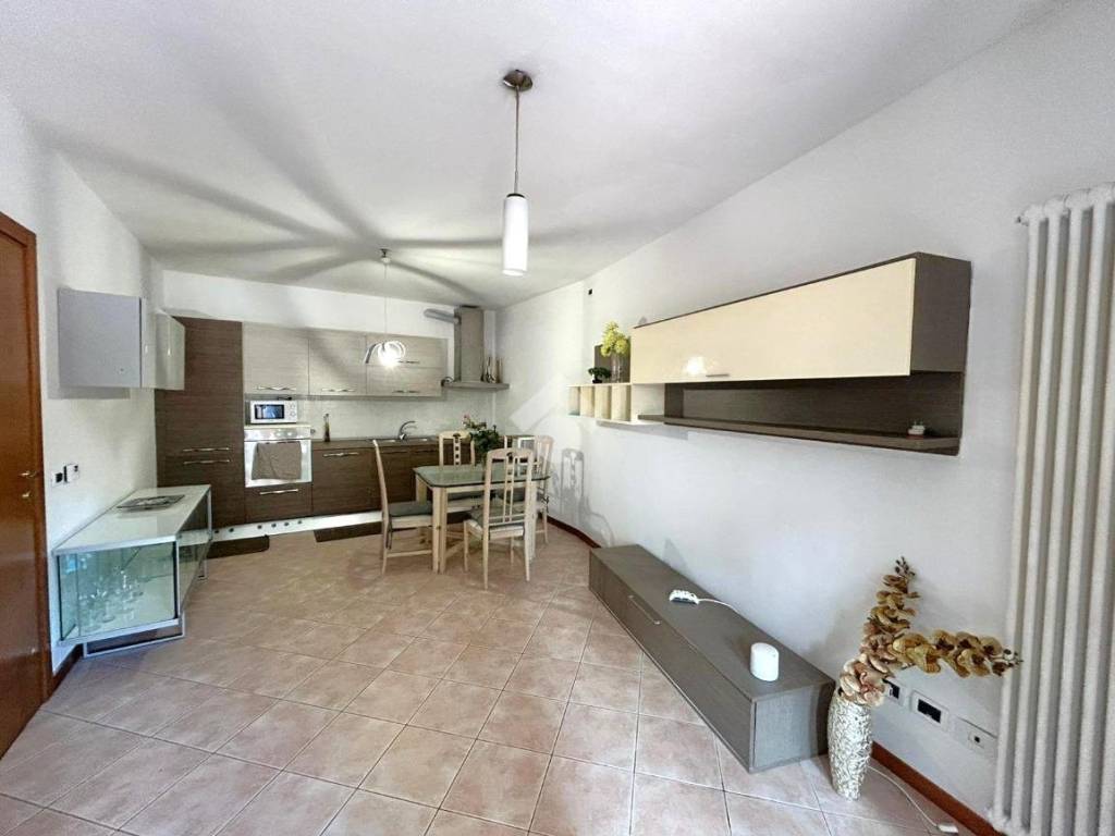 appartamento in affitto a Vicenza in zona San Bortolo/San Paolo