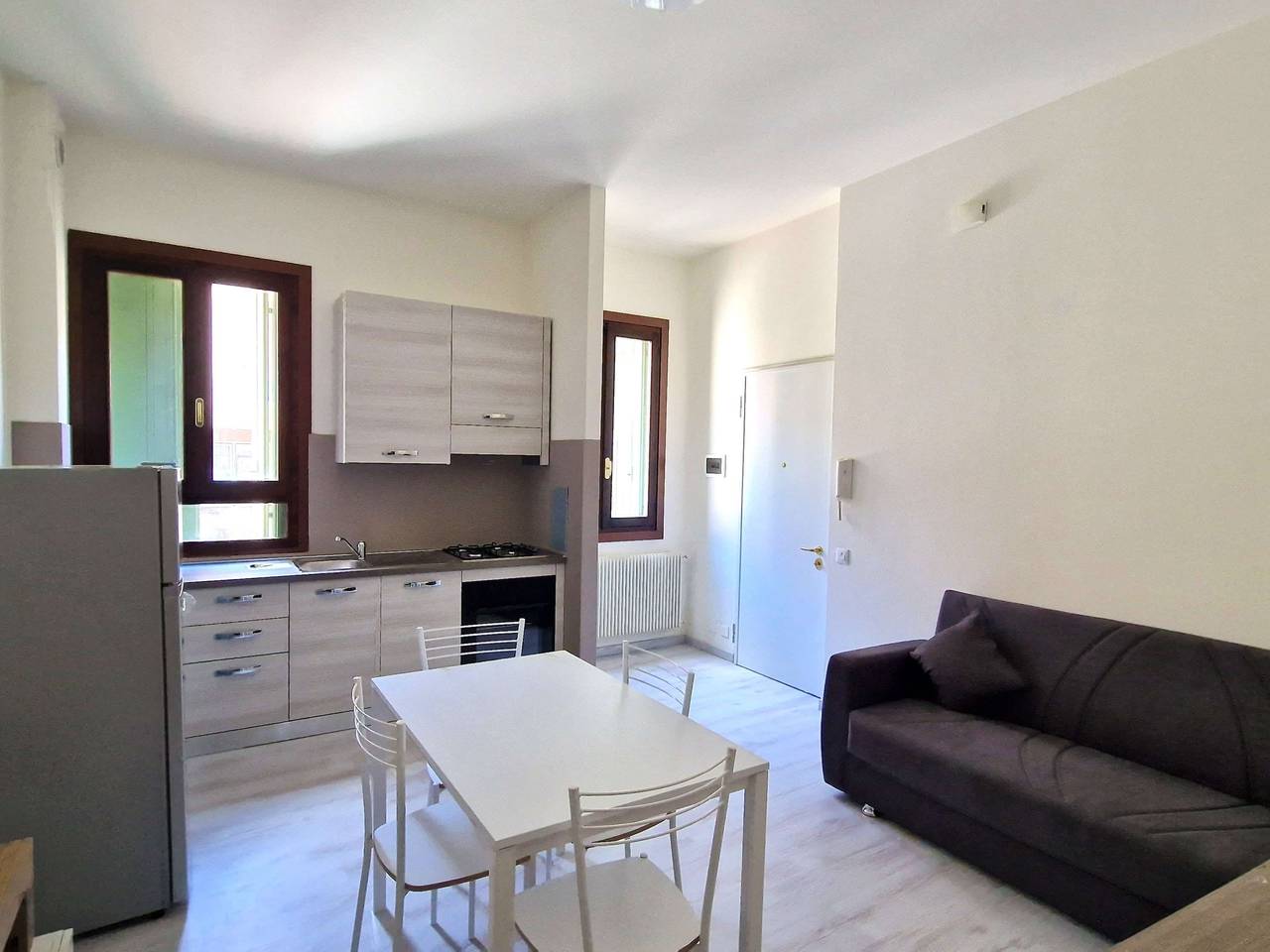 appartamento in affitto a Vicenza in zona Borgo Berga
