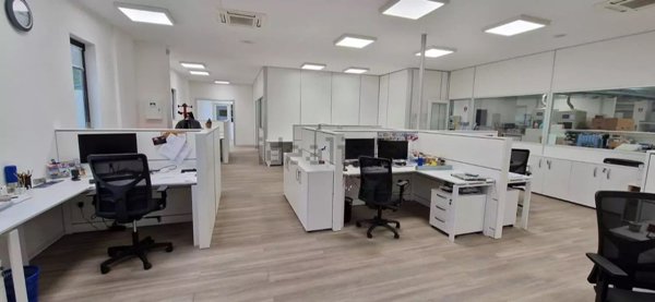 ufficio in affitto a Vicenza in zona Ferrovieri