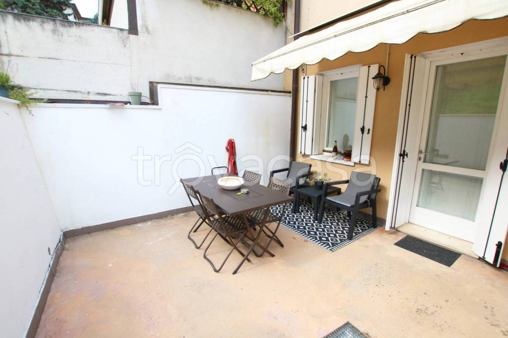 appartamento in affitto a Vicenza in zona Borgo Berga