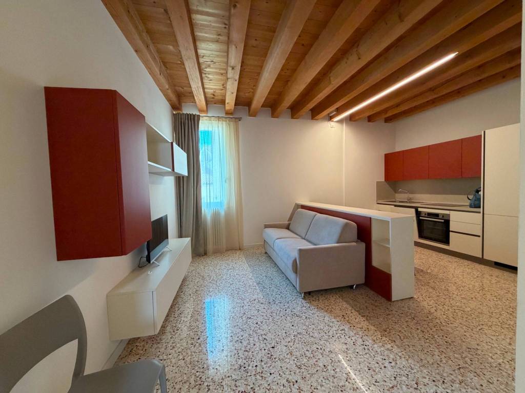 appartamento in affitto a Vicenza in zona Centro Storico