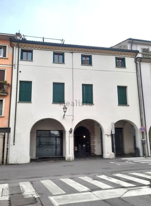 ufficio in affitto a Vicenza in zona Centro Storico