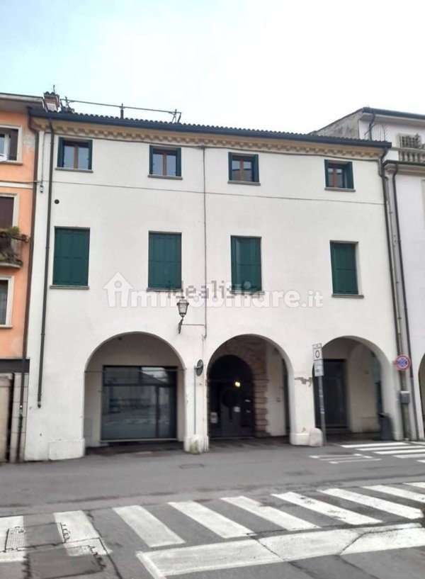 ufficio in affitto a Vicenza in zona Centro Storico