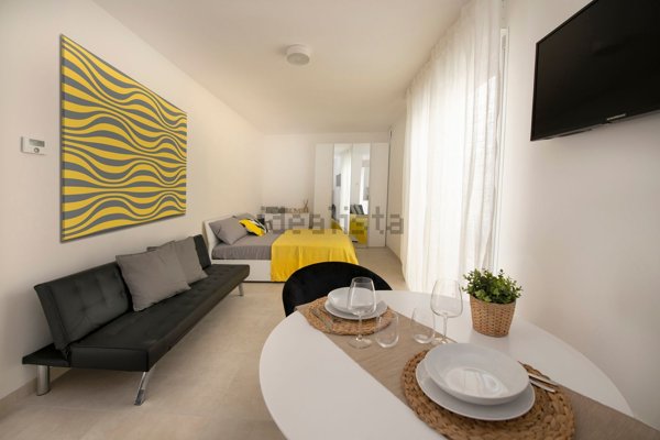 appartamento in affitto a Vicenza in zona Borgo Berga