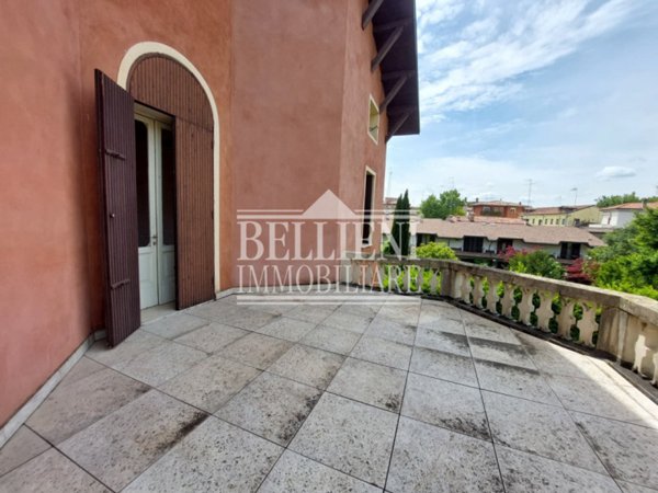 appartamento in affitto a Vicenza in zona San Bortolo/San Paolo