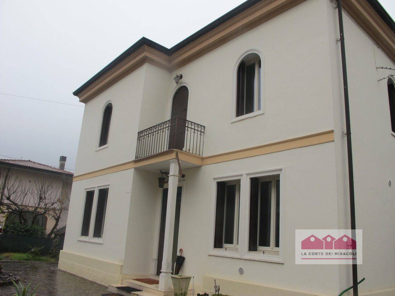 casa indipendente in affitto a Vicenza in zona San Bortolo/San Paolo