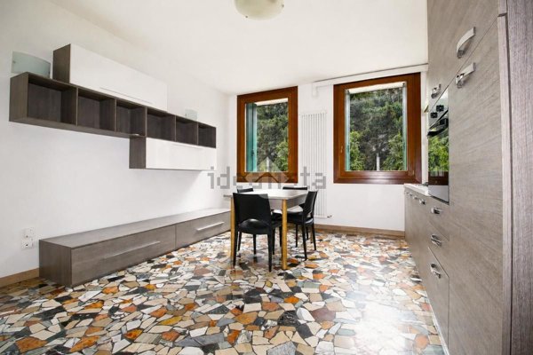 appartamento in affitto a Vicenza in zona Sant'Andrea