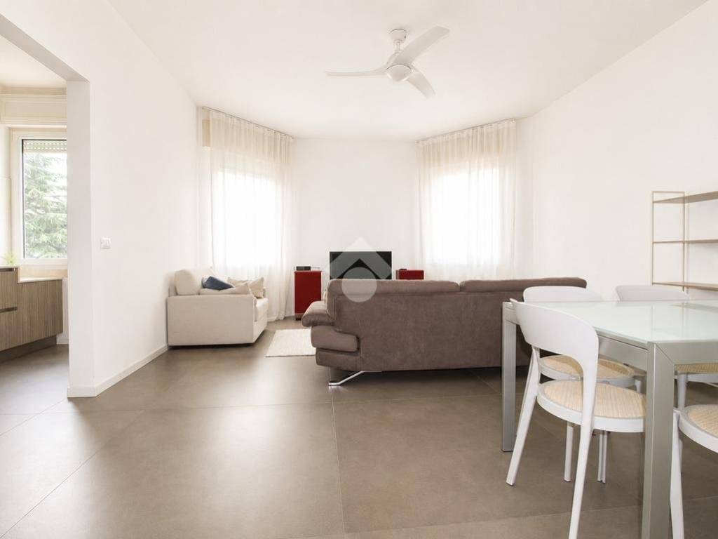 appartamento in affitto a Vicenza in zona Borgo Berga