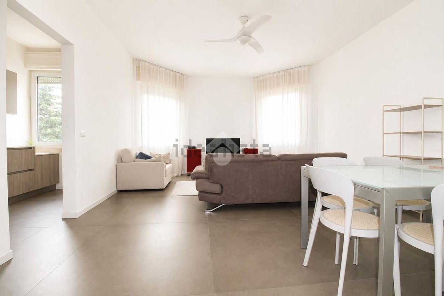 appartamento in affitto a Vicenza in zona Borgo Berga