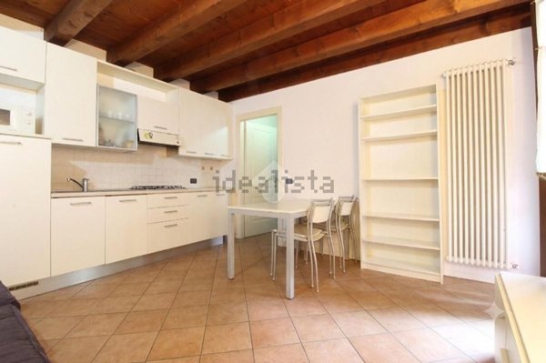 appartamento in affitto a Vicenza in zona Borgo Berga