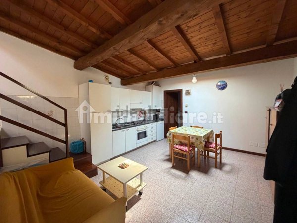 appartamento in affitto a Vicenza in zona Centro Storico