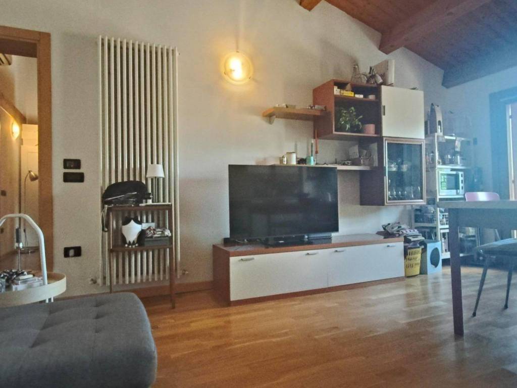 appartamento in affitto a Vicenza in zona Centro Storico