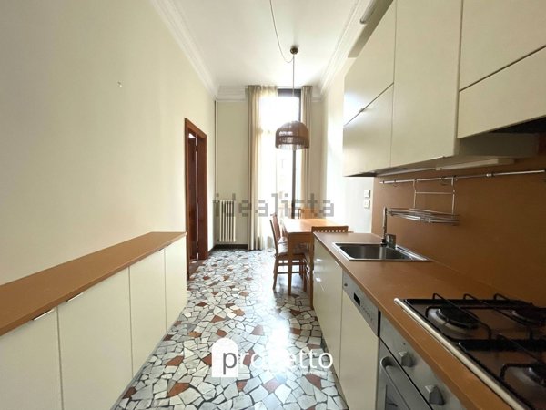 appartamento in affitto a Vicenza in zona Centro Storico