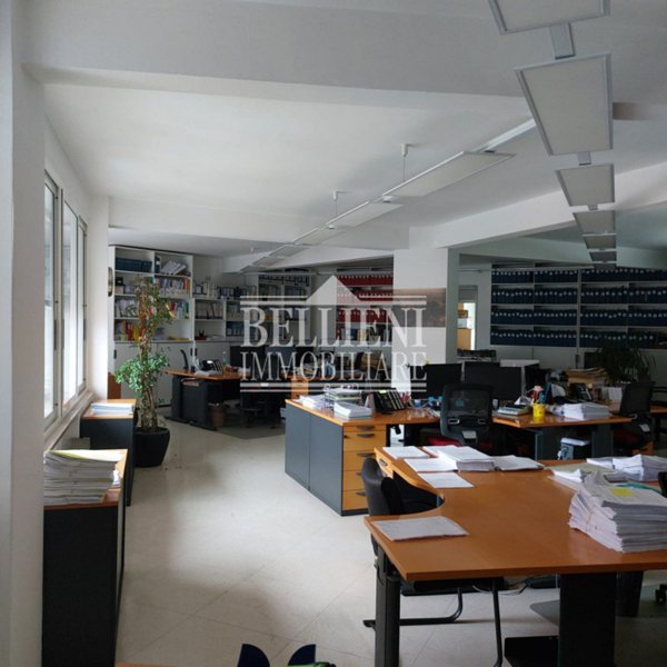 ufficio in affitto a Vicenza in zona Sant'Andrea