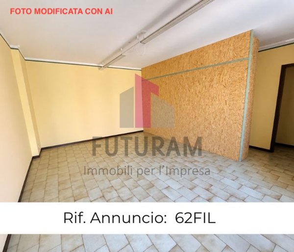 ufficio in affitto a Vicenza in zona San Felice
