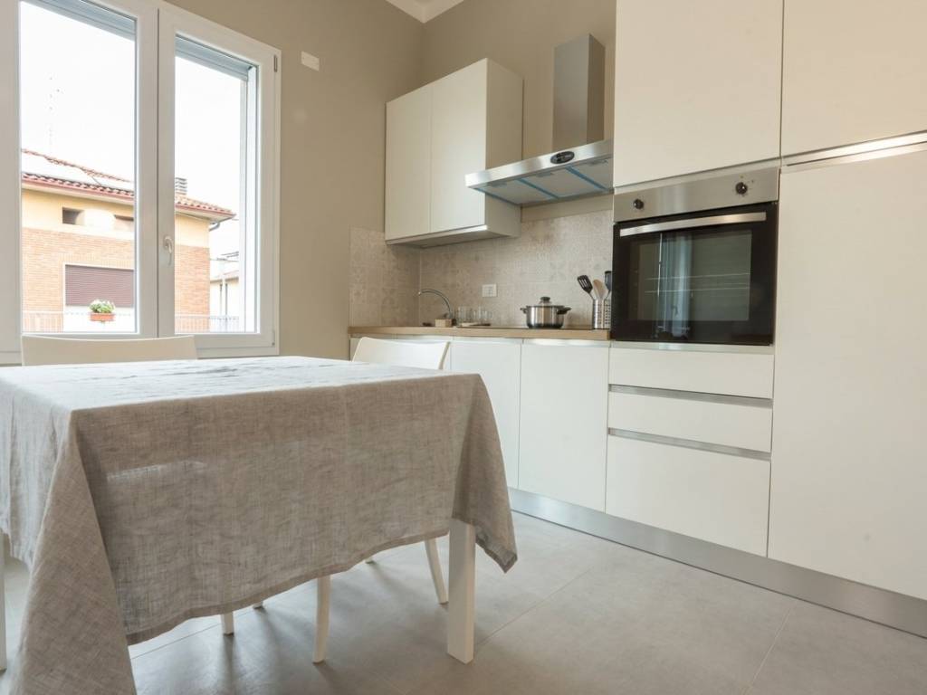 appartamento in affitto a Vicenza in zona Sant'Andrea