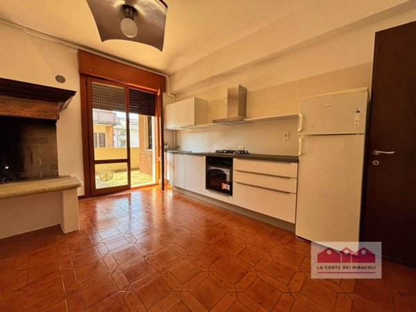 appartamento in affitto a Vicenza in zona Sant'Andrea