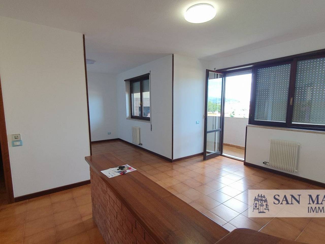 appartamento in affitto a Vicenza in zona Pio X