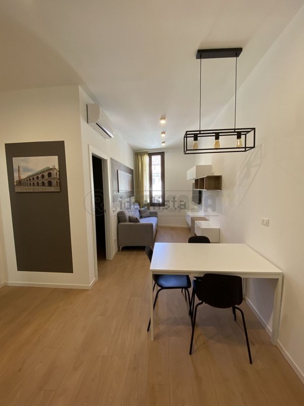 appartamento in affitto a Vicenza in zona Borgo Berga