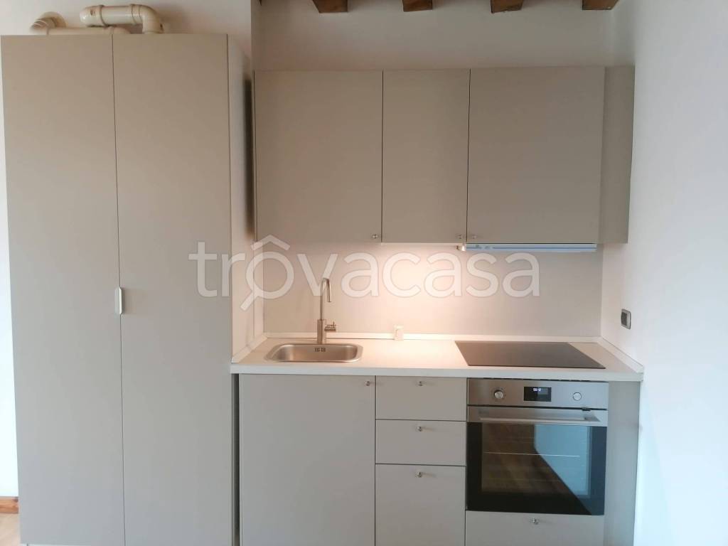 appartamento in affitto a Vicenza in zona Centro Storico