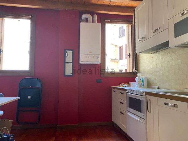 appartamento in affitto a Vicenza in zona Centro Storico