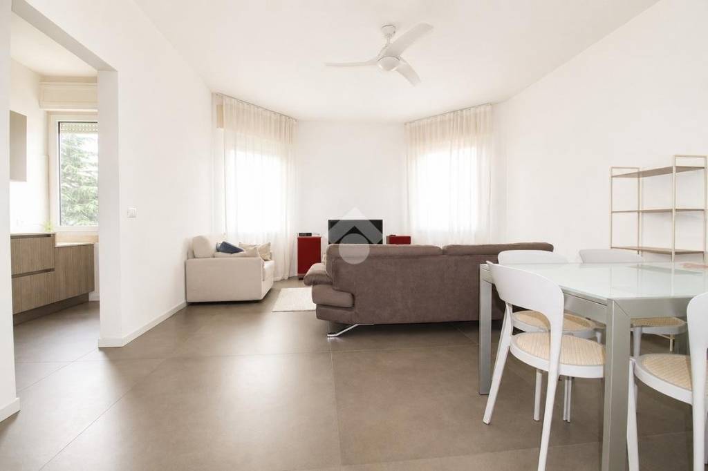 appartamento in affitto a Vicenza in zona Borgo Berga