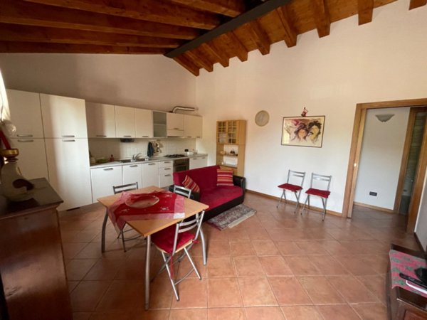 appartamento in affitto a Vicenza in zona Sant'Andrea