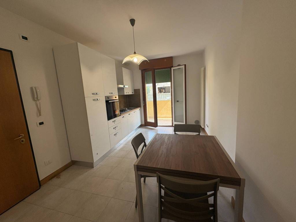 appartamento in affitto a Vicenza in zona San Bortolo/San Paolo