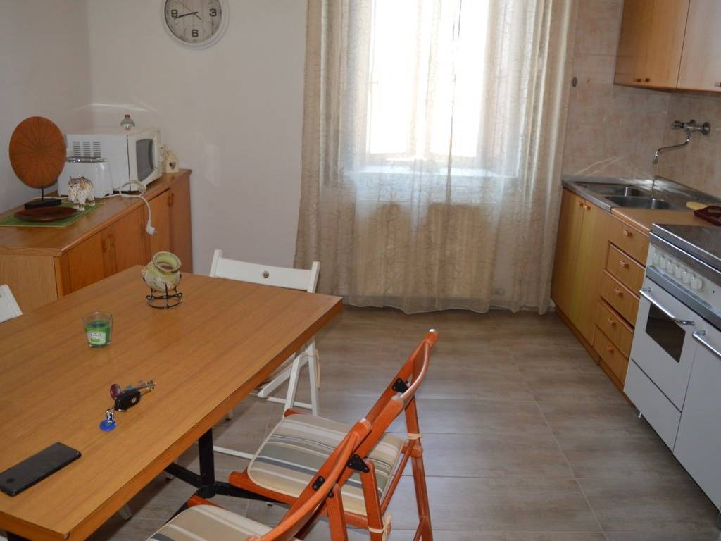 appartamento in affitto a Vicenza in zona Monte Berico