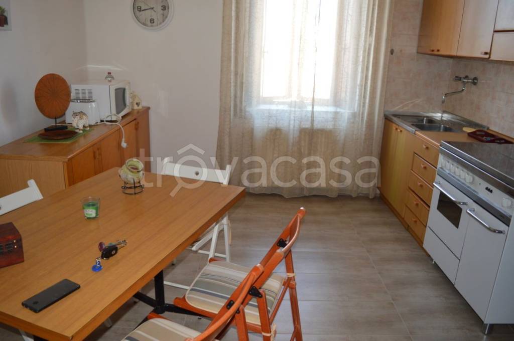 appartamento in affitto a Vicenza in zona Gogna