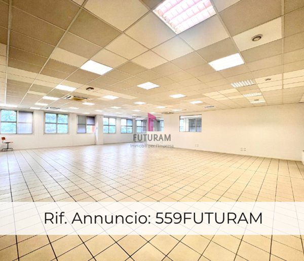 ufficio in affitto a Vicenza in zona Centro Storico